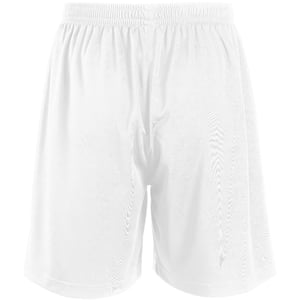 SOLS Kinderen/Kinderen San Siro 2 Sport Shorts (Wit)