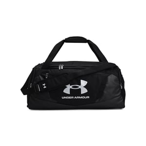 Under Armour Onmiskenbare 5.0 Duffeltas (Zwart)