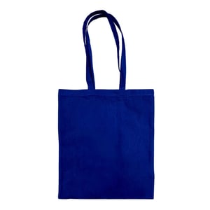 K-Pop Demon Hunters Derpy Tiger Tote Bag (Blue)