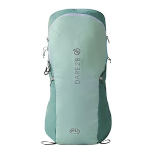 Dare 2B Packaway 20L rugzak (Krijtblauw/Aquifer)