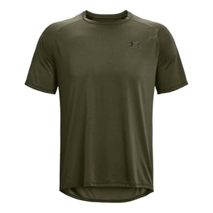 Under Armour Heren-Tech T-Shirt (Marinegroen)
