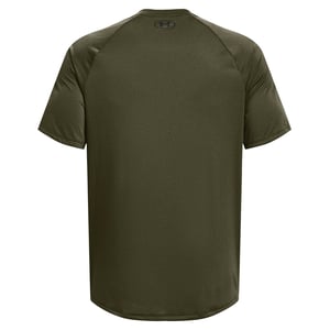 Under Armour Heren-Tech T-Shirt (Marinegroen)