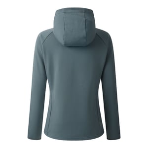 Dare 2B Dames/Dames Density Core Stretch Midlayer (Element Grijs)