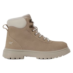 Regatta Dames/Dames Whinton Suède Laarzen (Taupe/Beige)