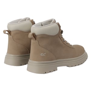 Regatta Dames/Dames Whinton Suède Laarzen (Taupe/Beige)