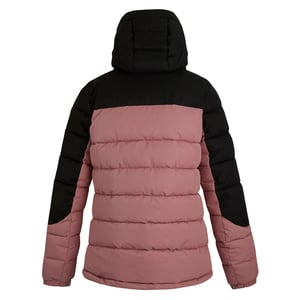 Regatta Womens/Ladies Aldthorn Quilted Jacket (Dusty Rose/Black)