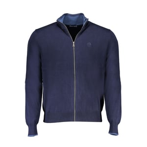 Klassisk Passform Zipup Kofta