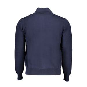 Klassisk Passform Zipup Kofta