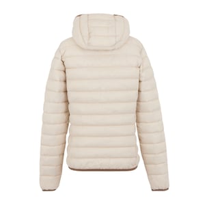 Regatta Womens/Ladies Marizion Hooded Padded Jacket (Perfectly Pale)