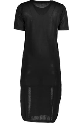 Glitter Brei Midi Jurk Ca21196