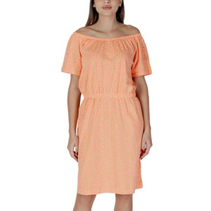 Offshoulder Mini Jurk Model By14886100125ro