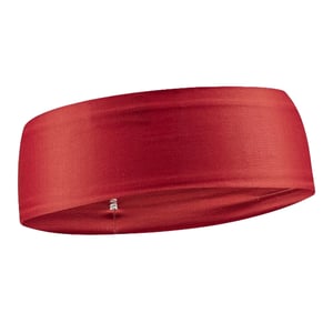Nike Dri-FIT Headband (Red/White)