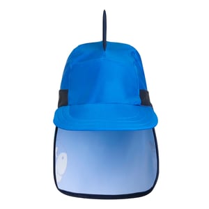 Regatta Kinderen/Kinderen Beschermen Bubbels De Haaimuts (Hawaiiaans Blauw/Navy)