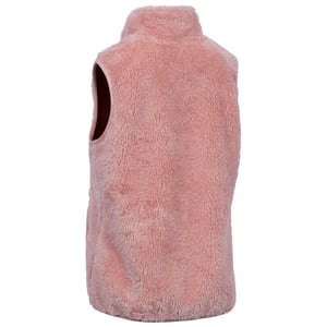 Trespass Kinder/Kinder Porru Fleece Gilet (Middenroze)