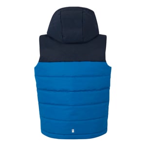 Regatta Childrens/Kids Lofthouse Body Warmer (Navy/Snorkel Blue)