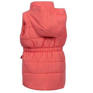 Trespass Meisjes Casster Gilet (Zacht oranje)