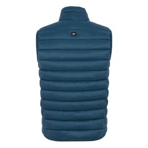 Regatta Heren Marizion Gewatteerd Gilet (Maanlicht Denim)
