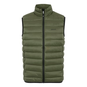 Regatta Heren Marizion Gewatteerd Gilet (Olijfnacht)