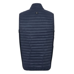 Regatta Heren Andreson Hybride Gewatteerde Jas (Marineblauw)