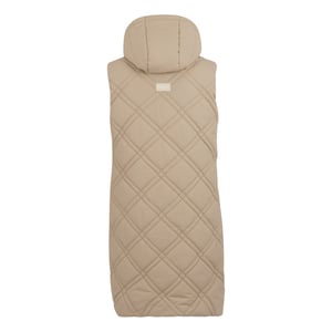 Regatta Dam Rurietta Lång Gilet (Taupe Beige)