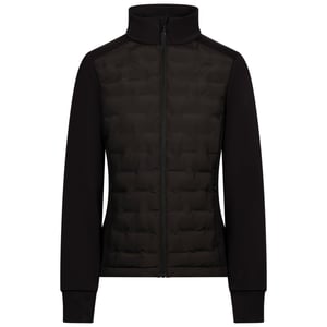 Trespass Dames Redwillow Actieve Hybrid Jacket (Zwart)