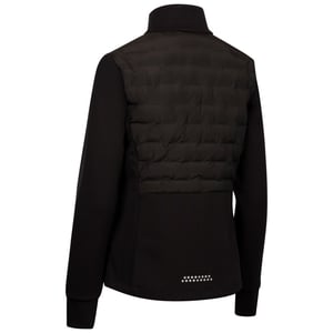 Trespass Dames Redwillow Actieve Hybrid Jacket (Zwart)