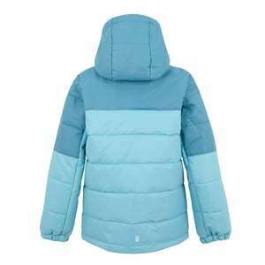 Regatta Lofthouse isolerad jacka för barn/ungdomar (Storm Blue/Nordic Blue)