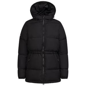Trespass Womens/Ladies Pinchi Waterproof Jacket (Black)