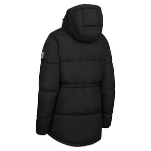 Trespass Womens/Ladies Pinchi Waterproof Jacket (Black)