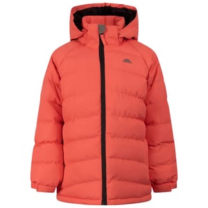 Trespass Kindermeisjes Amira Casual Jacket (Zacht oranje)