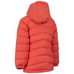 Trespass Kindermeisjes Amira Casual Jacket (Zacht oranje)