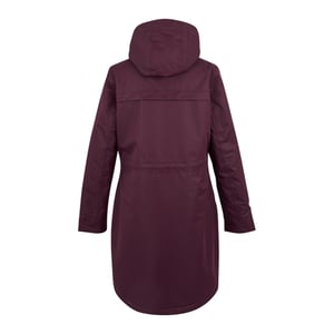Regatta Womens/Ladies Romine II Waterproof Jacket (Fig/Black)