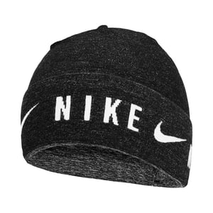 Nike U Knitted Dri-FIT Cuffed Beanie (Black)