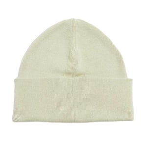 Fred Perry Beanie met grafisch logo voor volwassenen (Oester)