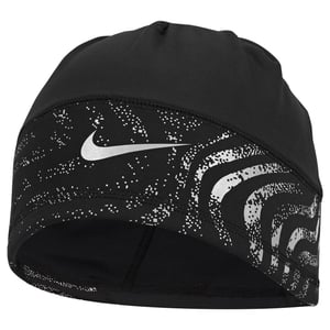 Nike U Terra Reflective Dri-FIT Uncuffed Beanie (Black)