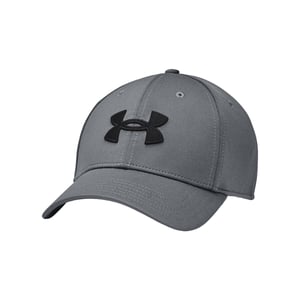 Under Armour Blitzing Cap (Pitch grijs/zwart)
