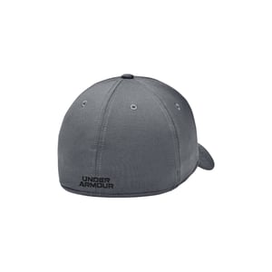 Under Armour Blitzing Cap (Pitch grijs/zwart)