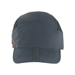Regatta Opvouwbare pet voor volwassenen (Seal grijs/zalm)