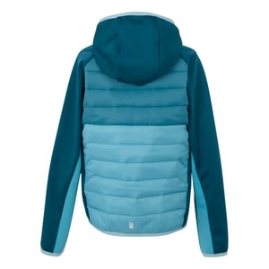 Regatta Kinder/Kids Kielder IX Hybride Jas (Marokkaans Blauw/Storm Blauw/Noords Blauw)