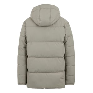 Regatta Mens Marshdrave Padded Jacket (Golden Sand/Black)