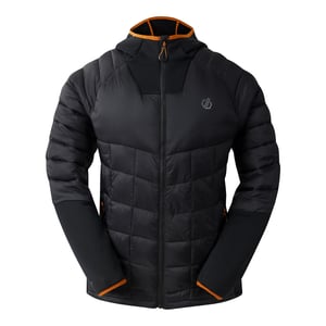 Dare 2B Heren Torrek Flex It Hybride Gewatteerd Jasje (Zwart)