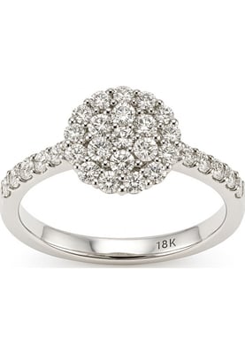 Diamonfire 6117541582150 Ladies Ring