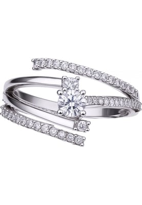 Diamonfire 6119251082160 Ladies Ring