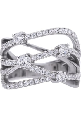 Diamonfire 6118441082165 Ladies Ring