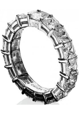 Chiara Ferragni J19AVJ15018 Ladies Ring