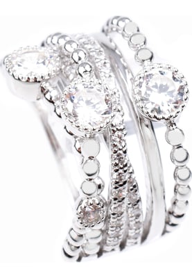 Diamonfire 6117801082160 Ladies Ring