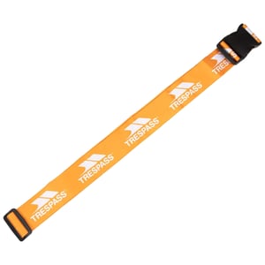 Trespass Luggage Strap (Fluorescent Orange)