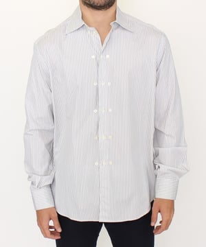 Classic Stripe Dress Shirt