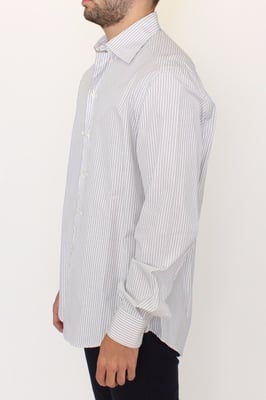 Classic Stripe Dress Shirt