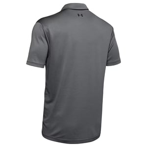 Under Armour Heren Tech Poloshirt (Grafiet/Zwart)